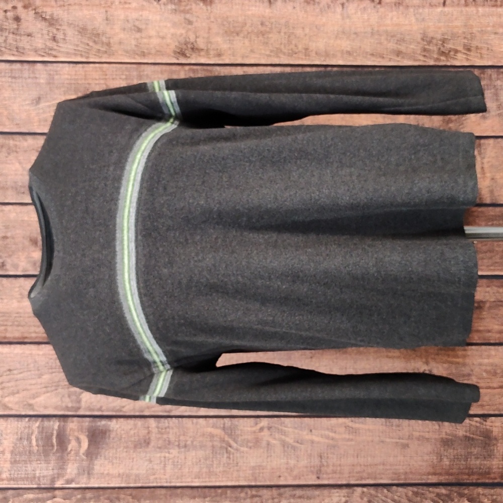 Vtg Mens Sideout Soft Fleece Sweater Excellent Condition
